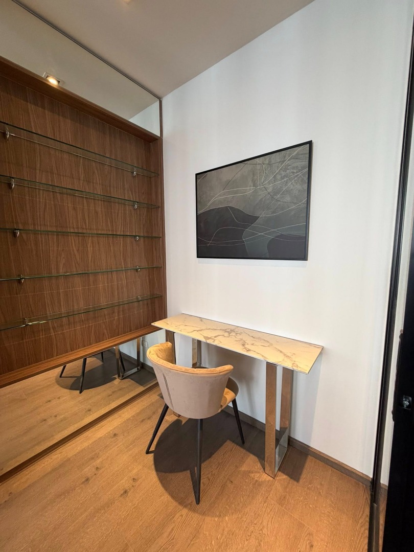 ให้เช่าคอนโดสุขุมวิท อโศก ทองหล่อ : 🔥เช่าด่วน🔥พาร์ค ออริจิ้น พร้อมพงษ์ ใกล้สถานีรถไฟฟ้า BTS พร้อมพงษ์ เฟอร์นิเจอร์ครบ พร้อมเข้าอยู่