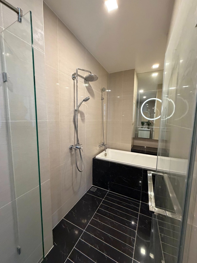 ให้เช่าคอนโดสุขุมวิท อโศก ทองหล่อ : 🔥เช่าด่วน🔥พาร์ค ออริจิ้น พร้อมพงษ์ ใกล้สถานีรถไฟฟ้า BTS พร้อมพงษ์ เฟอร์นิเจอร์ครบ พร้อมเข้าอยู่