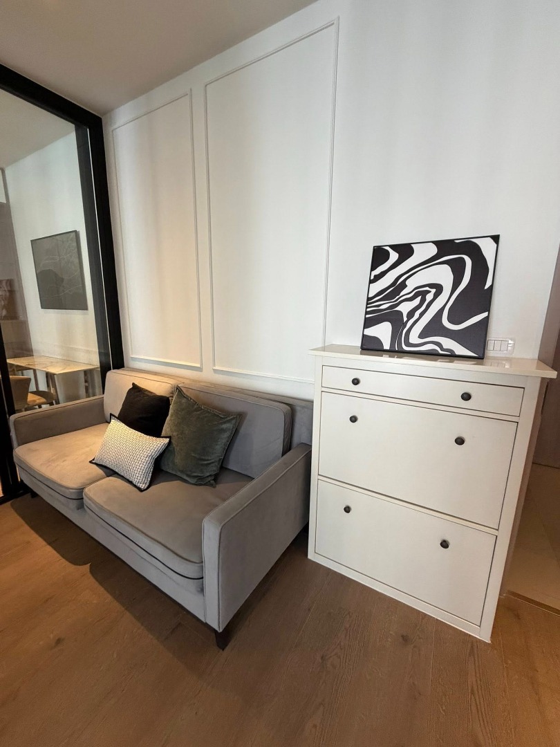 ให้เช่าคอนโดสุขุมวิท อโศก ทองหล่อ : 🔥เช่าด่วน🔥พาร์ค ออริจิ้น พร้อมพงษ์ ใกล้สถานีรถไฟฟ้า BTS พร้อมพงษ์ เฟอร์นิเจอร์ครบ พร้อมเข้าอยู่