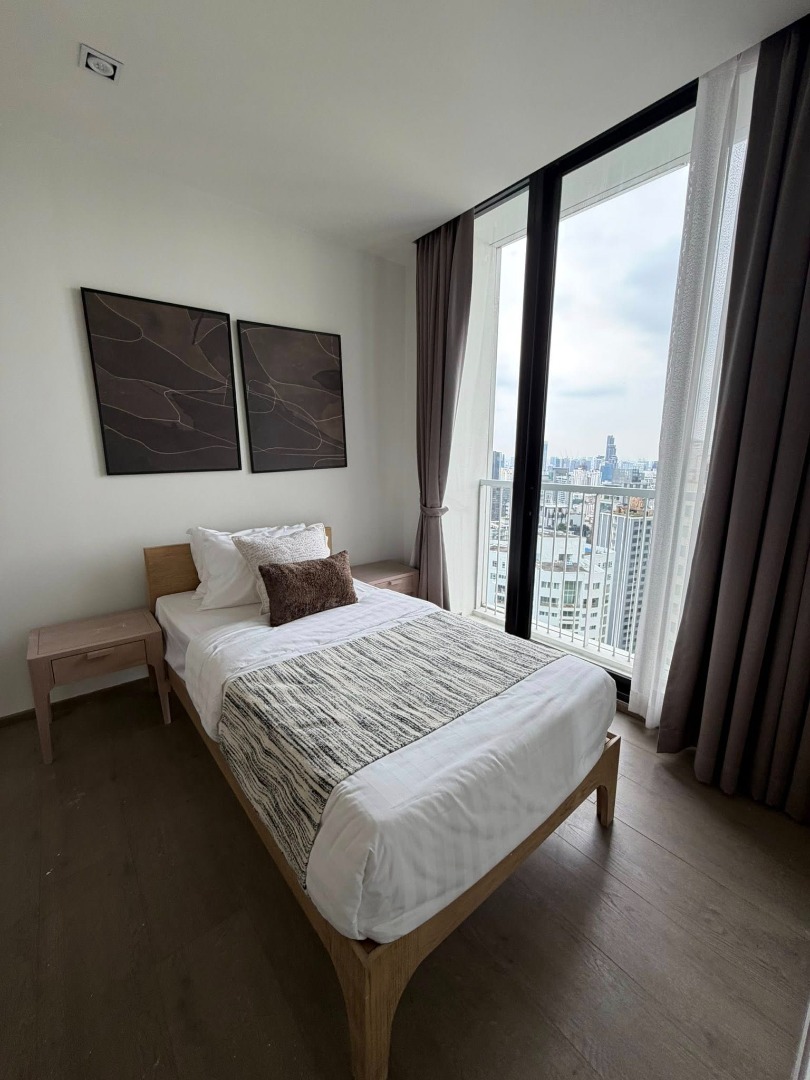 For RentCondoSukhumvit, Asoke, Thonglor : 🔥Rent Now🔥 Park Origin Phrom Phong, near BTS Phrom Phong Station. Fully furnished and ready to move in.