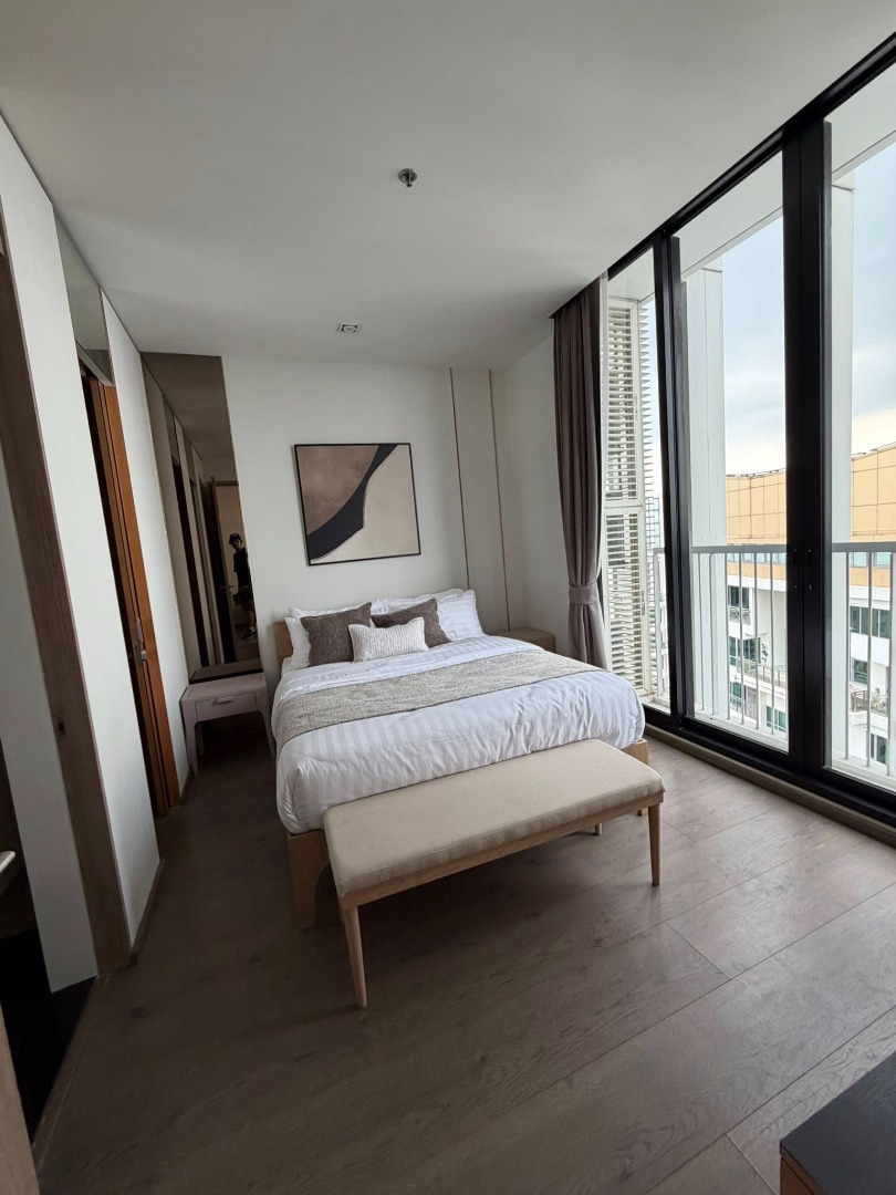 ให้เช่าคอนโดสุขุมวิท อโศก ทองหล่อ : 🔥เช่าด่วน🔥พาร์ค ออริจิ้น พร้อมพงษ์ ใกล้สถานีรถไฟฟ้า BTS พร้อมพงษ์ เฟอร์นิเจอร์ครบ พร้อมเข้าอยู่