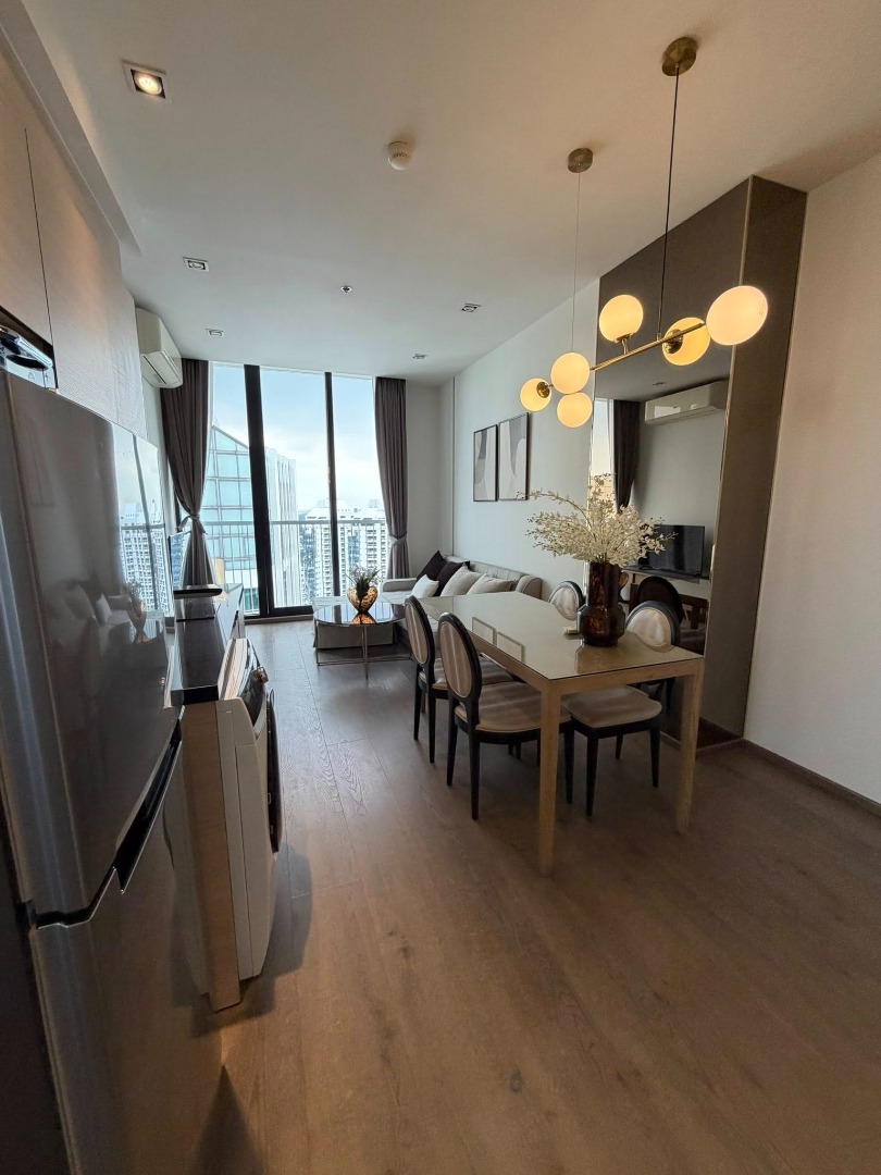 ให้เช่าคอนโดสุขุมวิท อโศก ทองหล่อ : 🔥เช่าด่วน🔥พาร์ค ออริจิ้น พร้อมพงษ์ ใกล้สถานีรถไฟฟ้า BTS พร้อมพงษ์ เฟอร์นิเจอร์ครบ พร้อมเข้าอยู่