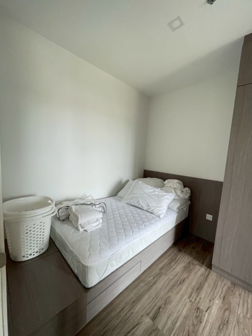 ให้เช่าคอนโดศรีราชา แหลมฉบัง บ้านบึง : 🔥เช่าด่วน🔥ไนท์บริดจ์ ดิ โอเชี่ยน ศรีราชา ติดถนนสุขุมวิท เฟอร์นิเจอร์ครบ พร้อมเข้าอยู่