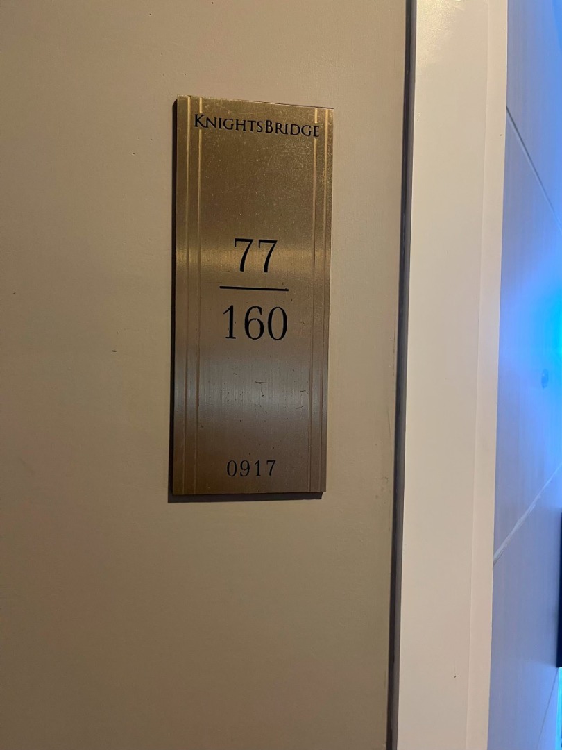 For RentCondoSriracha Laem Chabang Ban Bueng : 🔥Rent Now🔥 Knightsbridge The Ocean Sriracha, located on Sukhumvit Road, fully furnished and ready to move in.