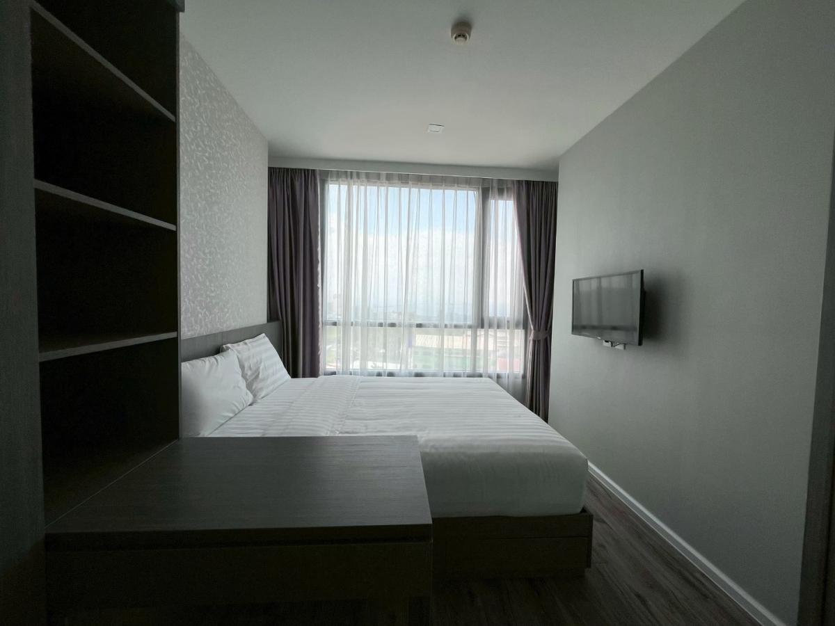 For RentCondoSriracha Laem Chabang Ban Bueng : 🔥Rent Now🔥 Knightsbridge The Ocean Sriracha, located on Sukhumvit Road, fully furnished and ready to move in.