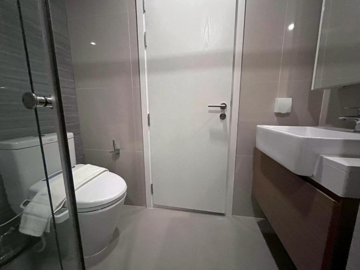 For RentCondoSriracha Laem Chabang Ban Bueng : 🔥Rent Now🔥 Knightsbridge The Ocean Sriracha, located on Sukhumvit Road, fully furnished and ready to move in.