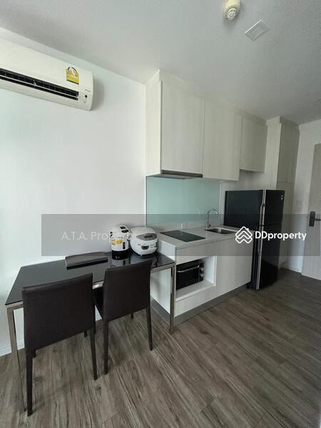 ให้เช่าคอนโดศรีราชา แหลมฉบัง บ้านบึง : 🔥เช่าด่วน🔥ไนท์บริดจ์ ดิ โอเชี่ยน ศรีราชา ติดถนนสุขุมวิท เฟอร์นิเจอร์ครบ พร้อมเข้าอยู่