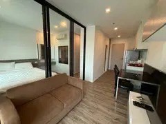 ให้เช่าคอนโดศรีราชา แหลมฉบัง บ้านบึง : 🔥เช่าด่วน🔥ไนท์บริดจ์ ดิ โอเชี่ยน ศรีราชา ติดถนนสุขุมวิท เฟอร์นิเจอร์ครบ พร้อมเข้าอยู่