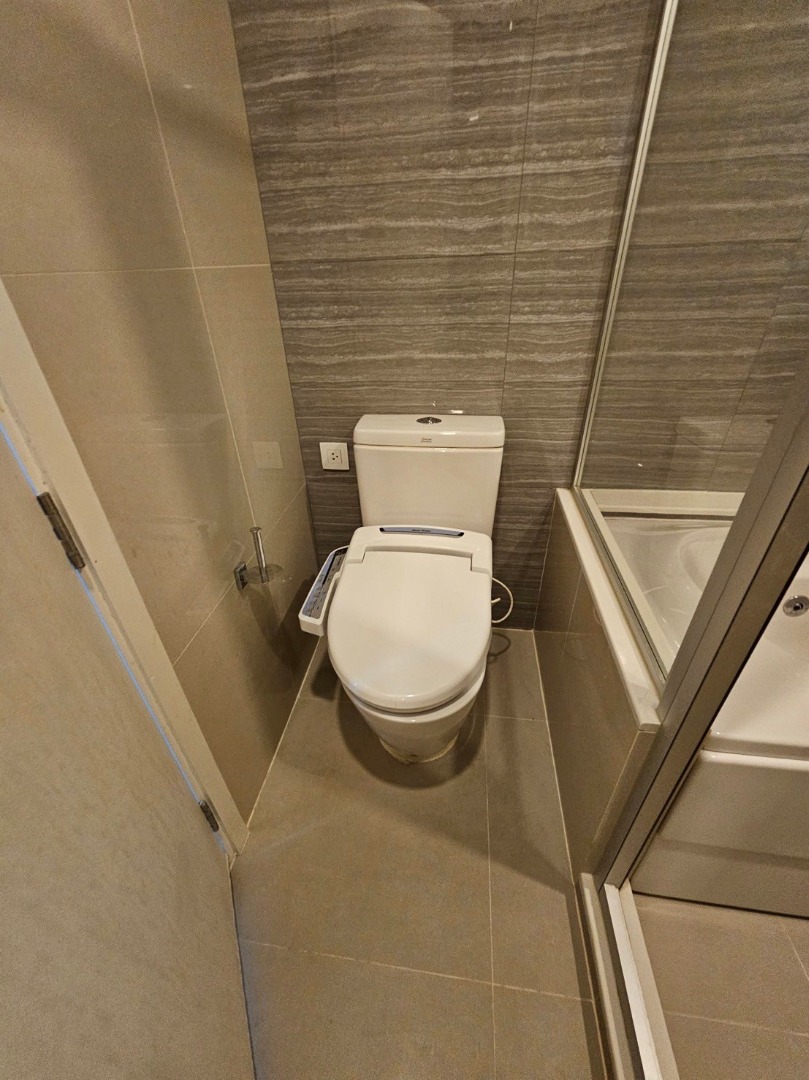 For RentCondoSriracha Laem Chabang Ban Bueng : 🔥Rent Now🔥 Knightsbridge The Ocean Sriracha, located on Sukhumvit Road, fully furnished and ready to move in.