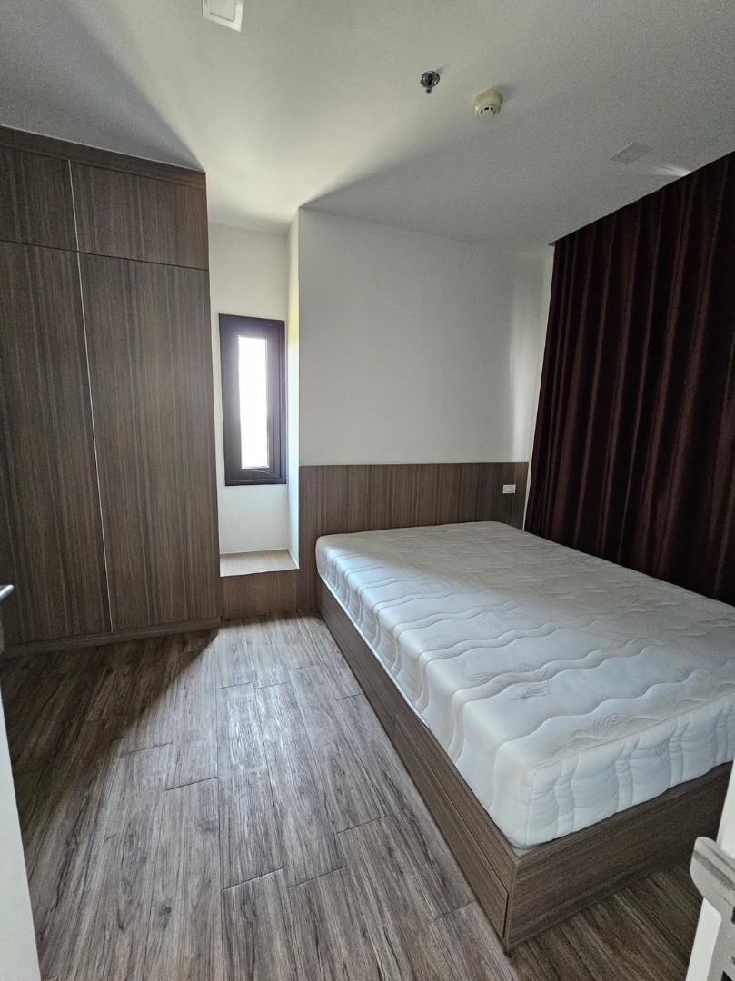 For RentCondoSriracha Laem Chabang Ban Bueng : 🔥Rent Now🔥 Knightsbridge The Ocean Sriracha, located on Sukhumvit Road, fully furnished and ready to move in.