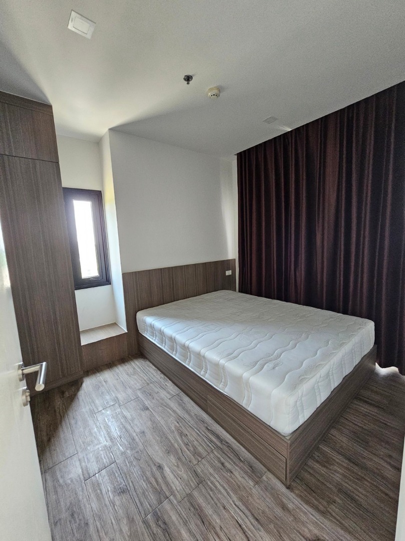 For RentCondoSriracha Laem Chabang Ban Bueng : 🔥Rent Now🔥 Knightsbridge The Ocean Sriracha, located on Sukhumvit Road, fully furnished and ready to move in.