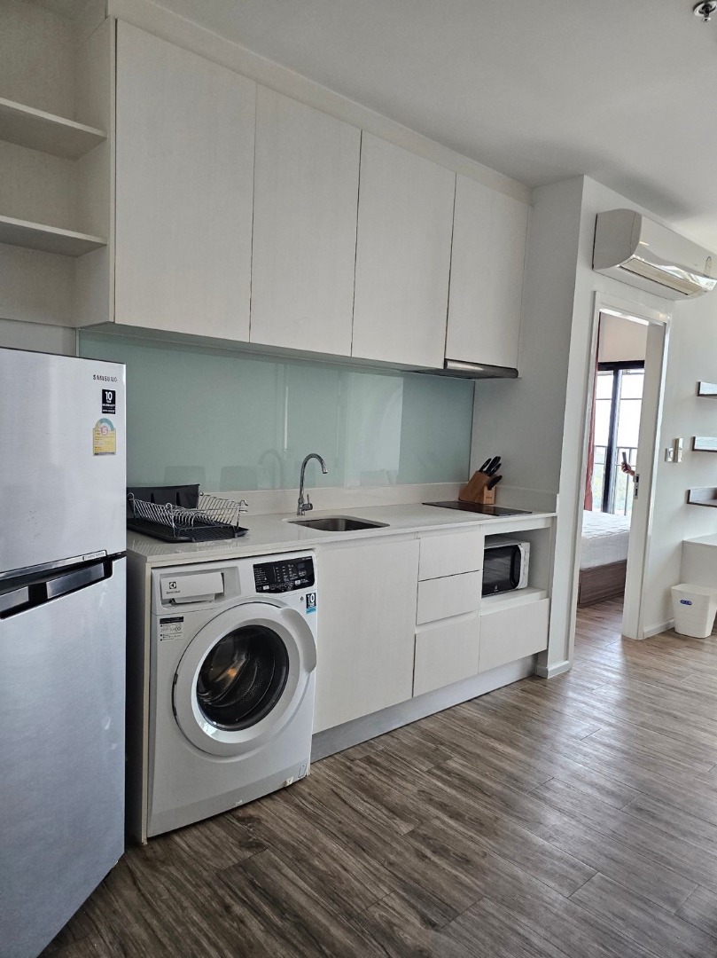 For RentCondoSriracha Laem Chabang Ban Bueng : 🔥Rent Now🔥 Knightsbridge The Ocean Sriracha, located on Sukhumvit Road, fully furnished and ready to move in.