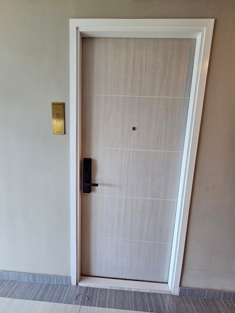 For RentCondoSriracha Laem Chabang Ban Bueng : 🔥Rent Now🔥 Knightsbridge The Ocean Sriracha, located on Sukhumvit Road, fully furnished and ready to move in.