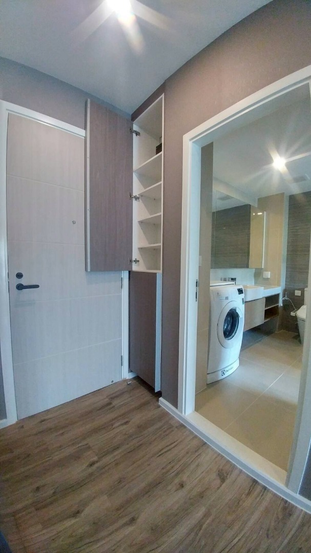 For RentCondoSriracha Laem Chabang Ban Bueng : 🔥Rent Now🔥 Knightsbridge The Ocean Sriracha, located on Sukhumvit Road, fully furnished and ready to move in.