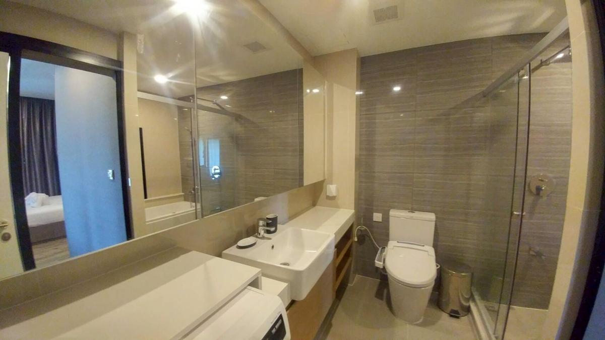 For RentCondoSriracha Laem Chabang Ban Bueng : 🔥Rent Now🔥 Knightsbridge The Ocean Sriracha, located on Sukhumvit Road, fully furnished and ready to move in.