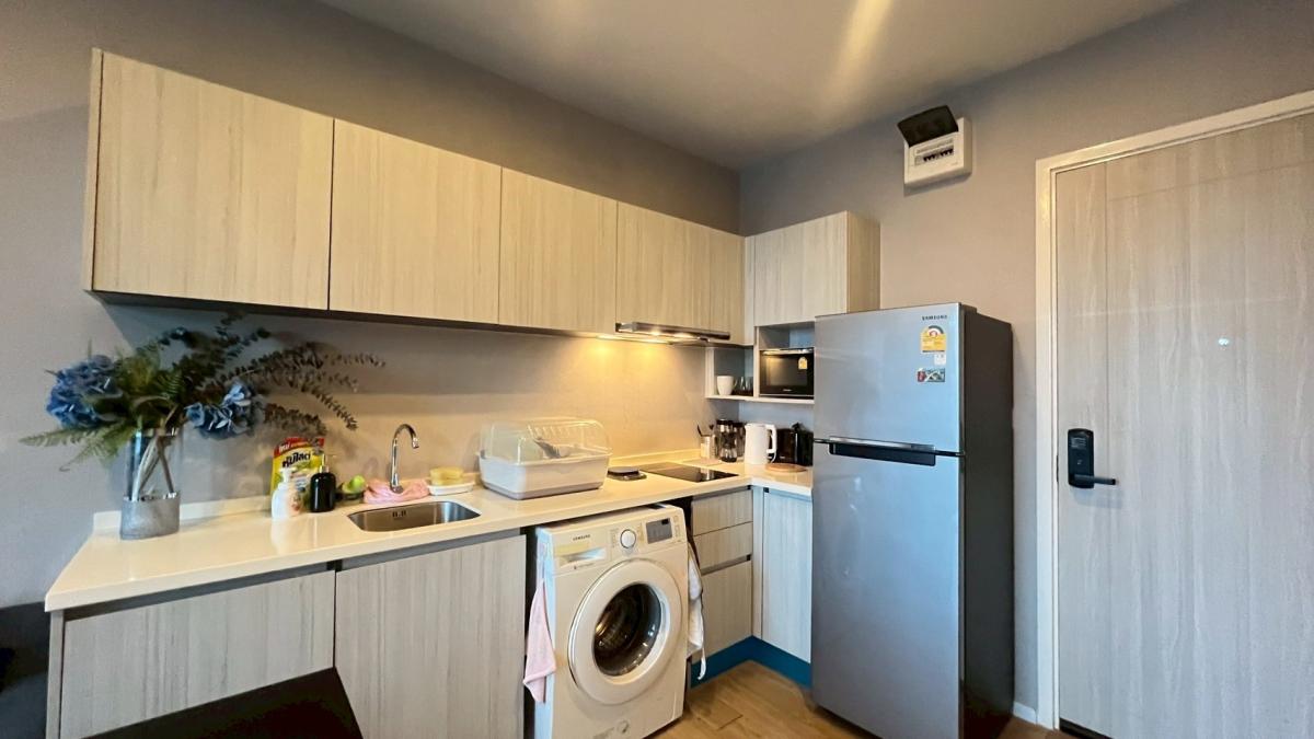 ให้เช่าคอนโดศรีราชา แหลมฉบัง บ้านบึง : 🔥เช่าด่วน🔥นอตติ้ง ฮิลล์ แหลมฉบัง-ศรีราชา ใกล้ม.เกษตรฯ ศรีราชา เฟอร์นิเจอร์ครบ พร้อมเข้าอยู่