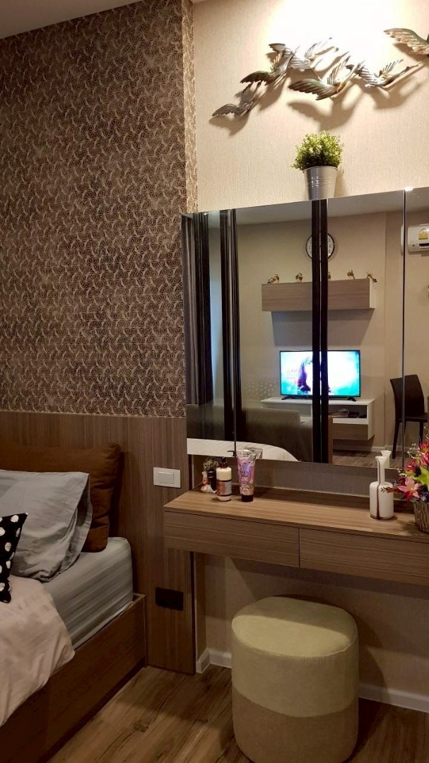 For RentCondoSriracha Laem Chabang Ban Bueng : 🔥Rent Now🔥 Knightsbridge The Ocean Sriracha, located on Sukhumvit Road, fully furnished and ready to move in.