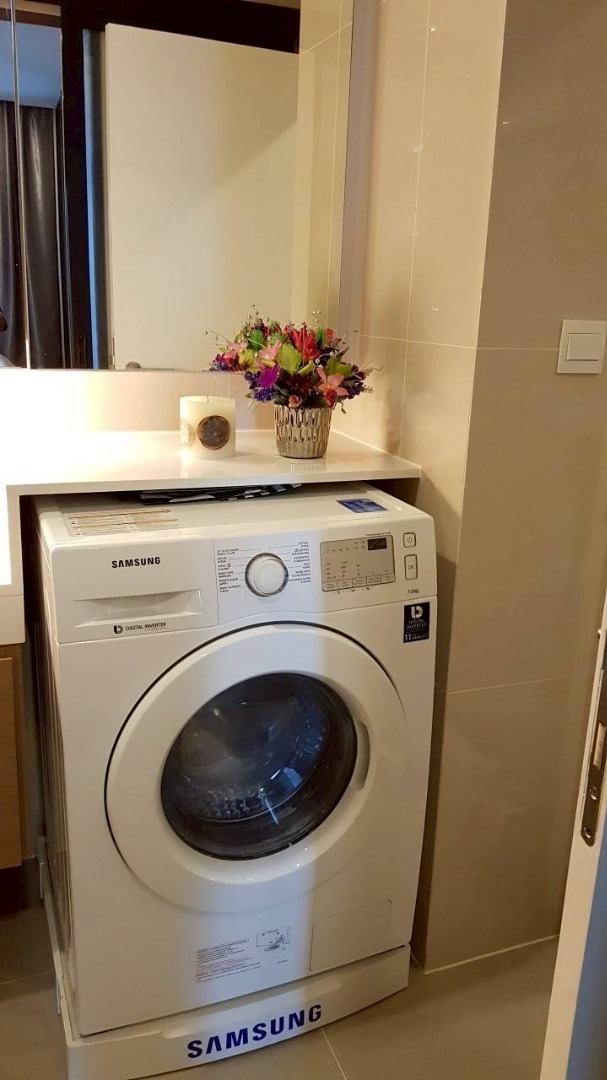 For RentCondoSriracha Laem Chabang Ban Bueng : 🔥Rent Now🔥 Knightsbridge The Ocean Sriracha, located on Sukhumvit Road, fully furnished and ready to move in.