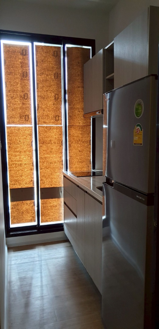 ให้เช่าคอนโดศรีราชา แหลมฉบัง บ้านบึง : 🔥เช่าด่วน🔥ไนท์บริดจ์ ดิ โอเชี่ยน ศรีราชา ติดถนนสุขุมวิท เฟอร์นิเจอร์ครบ พร้อมเข้าอยู่