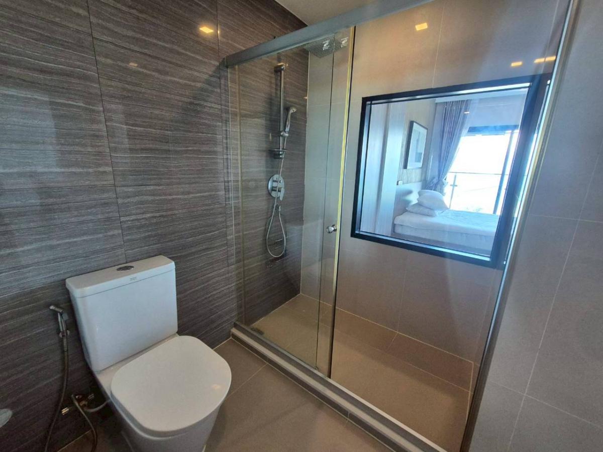 For RentCondoSriracha Laem Chabang Ban Bueng : 🔥Rent Now🔥 Notting Hill Laem Chabang-Sriracha, near Kasetsart University Sriracha Campus. Fully furnished and ready to move in.