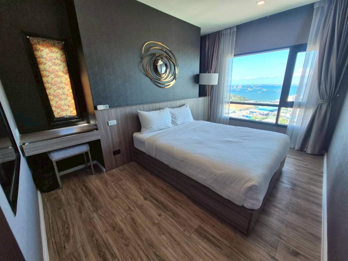 ให้เช่าคอนโดศรีราชา แหลมฉบัง บ้านบึง : 🔥เช่าด่วน🔥น็อตติ้ง ฮิลล์ แหลมฉบัง-ศรีราชา ใกล้ม.เกษตรฯ ศรีราชา เฟอร์นิเจอร์ครบ พร้อมเข้าอยู่