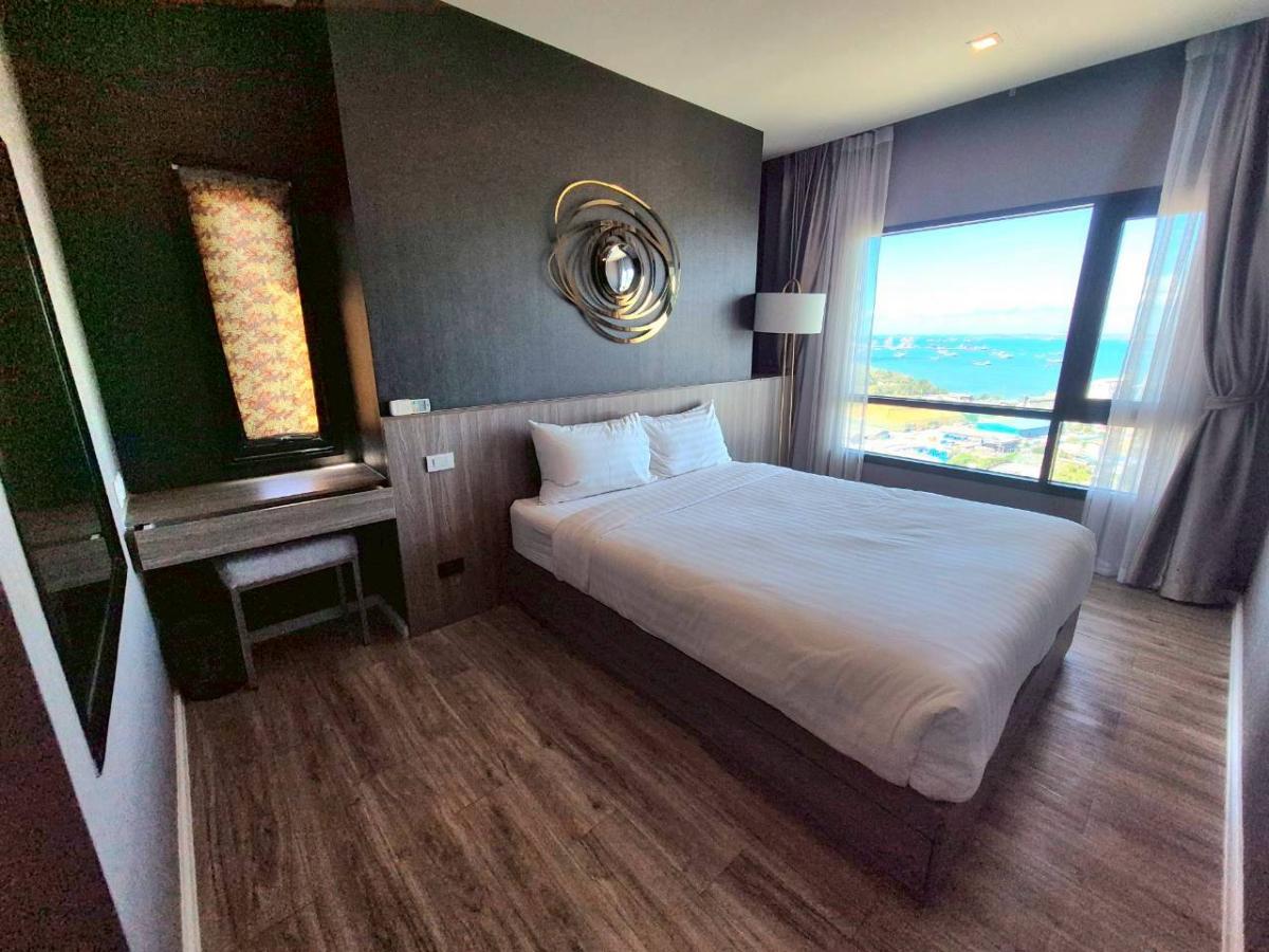 For RentCondoSriracha Laem Chabang Ban Bueng : 🔥Rent Now🔥 Notting Hill Laem Chabang-Sriracha, near Kasetsart University Sriracha Campus. Fully furnished and ready to move in.