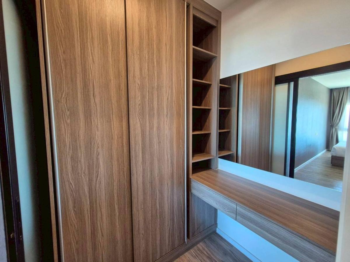 For RentCondoSriracha Laem Chabang Ban Bueng : 🔥Rent Now🔥 Notting Hill Laem Chabang-Sriracha, near Kasetsart University Sriracha Campus. Fully furnished and ready to move in.