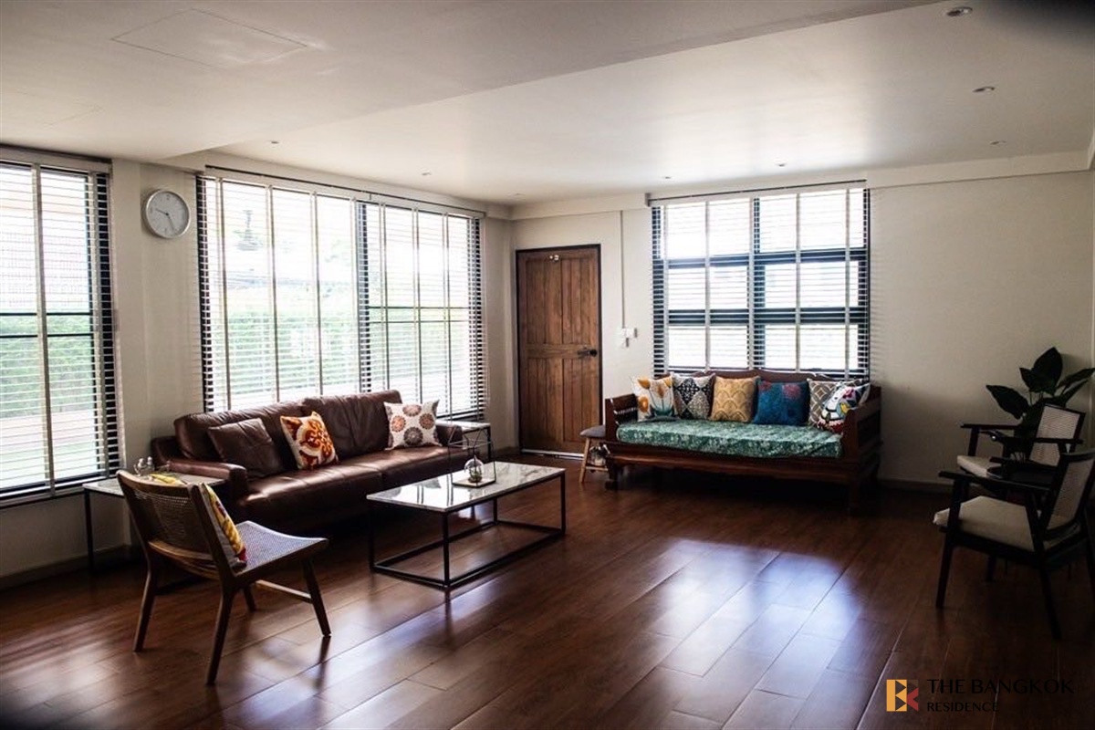 ให้เช่าบ้านวิภาวดี ดอนเมือง หลักสี่ :  Suksan Village 1 🏡 บ้านเดี่ยวรีโนเวทใหม่ แปลงใหญ่ 🌟 ทำเลวิภาวดีรังสิต 