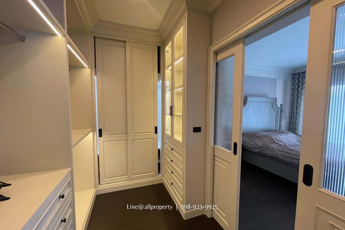 ขายบ้านพัฒนาการ ศรีนครินทร์ : ขายบ้านหรูแต่งเต็มเฟอร์นิเจอร์นำเข้า แปลงมุมหลังใหญ่สุดเศรษฐสิริกรุงเทพกรีฑา 2