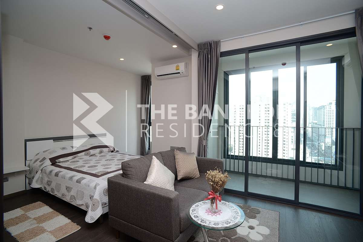 For RentCondoRatchathewi,Phayathai : 🔥 Available🔥 Ideo Q Racahthewi 1B1B34sqm. 20K/Month only Call Ms.Angel(Aumi)0658209572