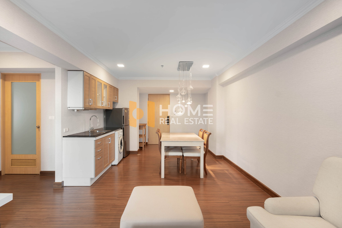 For SaleCondoRama9, Petchburi, RCA : My Resort Bangkok / 2 Bedrooms (FOR SALE), My Resort Bangkok / 2 Bedrooms (For Sale) TARN164