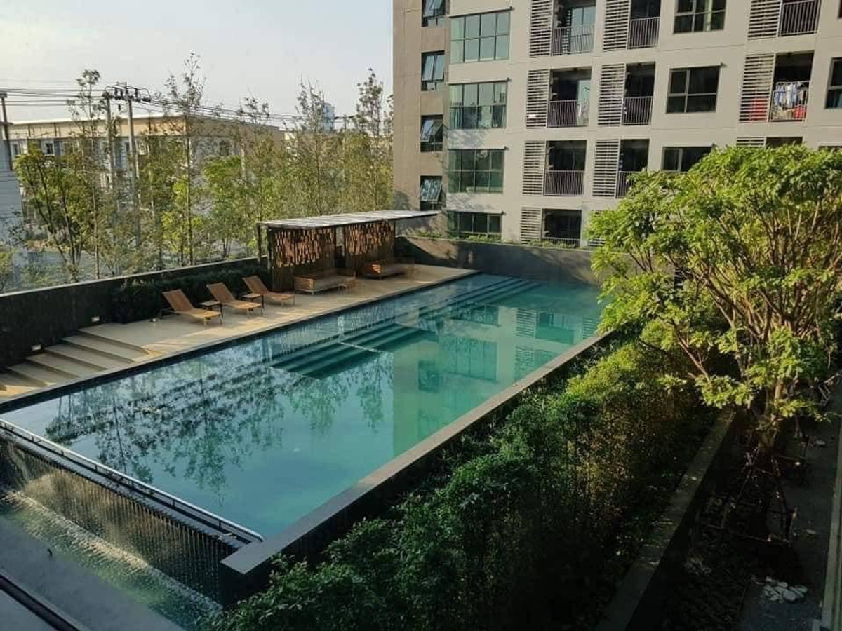 For RentCondoBangna, Bearing, Lasalle : Condo for Rent: The Aspen Lasalle Near BTS Bearing