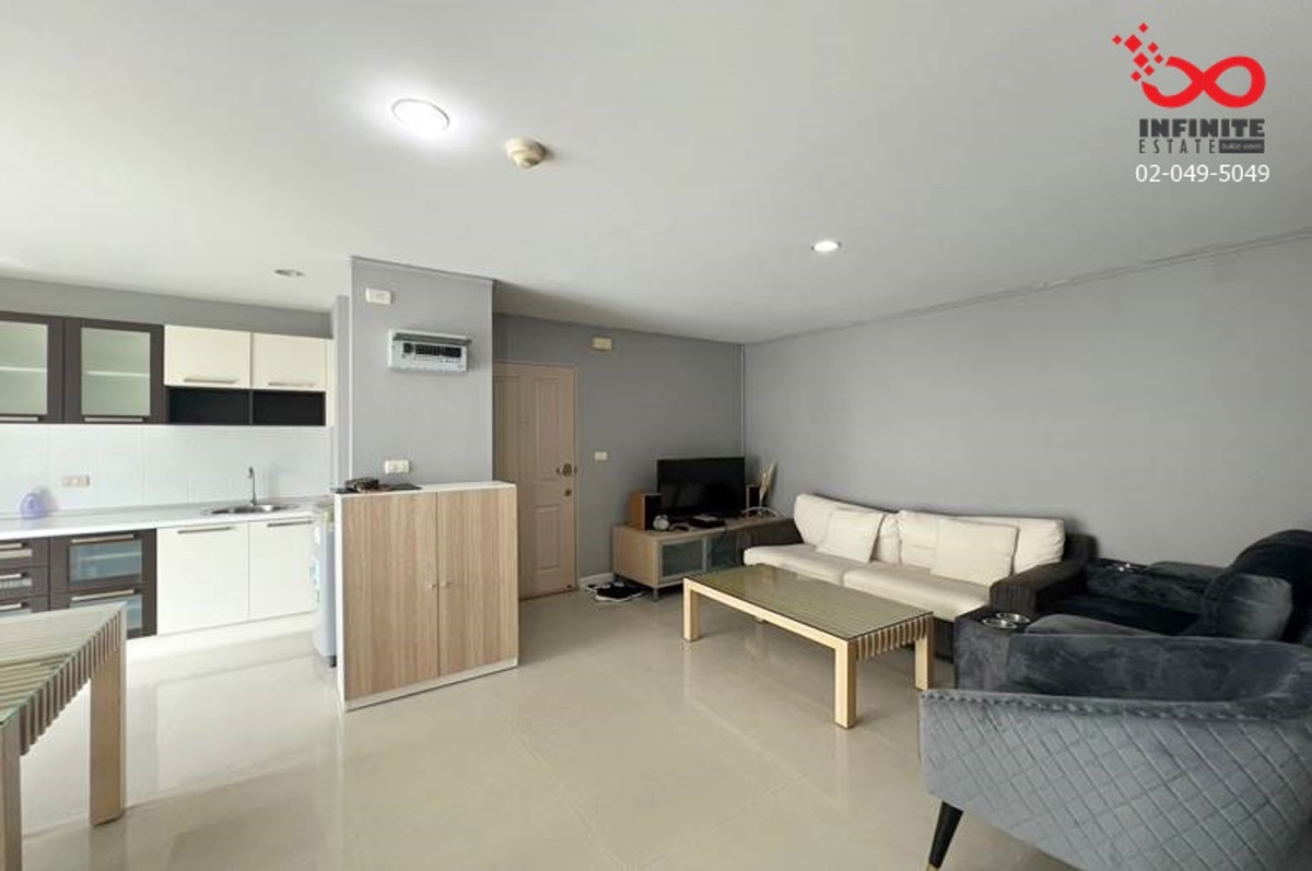 ขายคอนโดท่าพระ ตลาดพลู วุฒากาศ : ขายคอนโด เมโทร พาร์ค สาทร 56ตรม.ชั้น 7 ใกล้ BTS บางหว้า