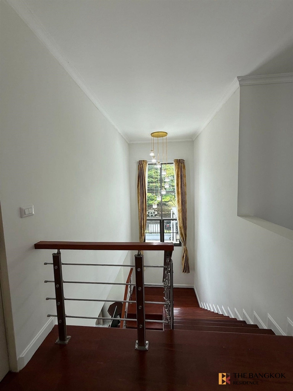 For RentHouseLadkrabang, Suwannaphum Airport :  Masterpiece Rama 9 💎 Super Luxury Mansion with Lake View, Near International Schools! 