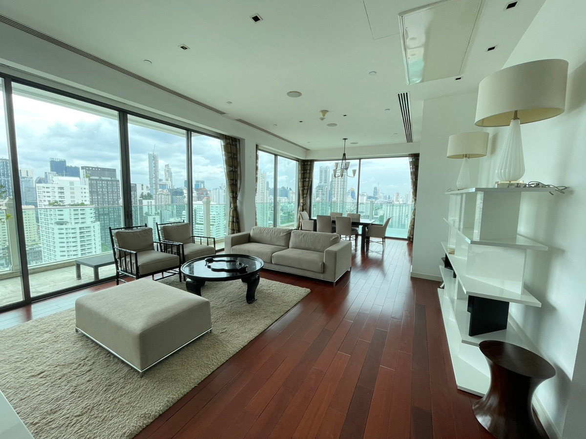 คอนโดสุขุมวิท อโศก ทองหล่อ : Le Raffine 39 Luxury Duplex Condo for Sale & Rent