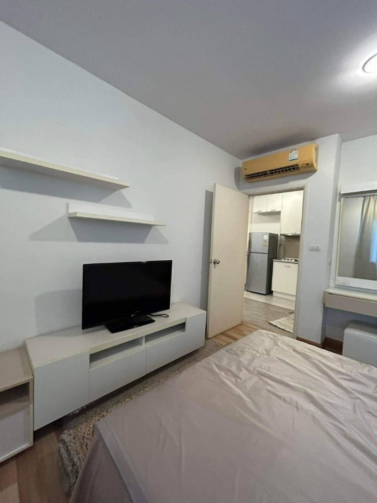 ให้เช่าคอนโดอ่อนนุช อุดมสุข : Condo for Rent: Centric Scene Sukhumvit 64 Near BTS Punnawithi