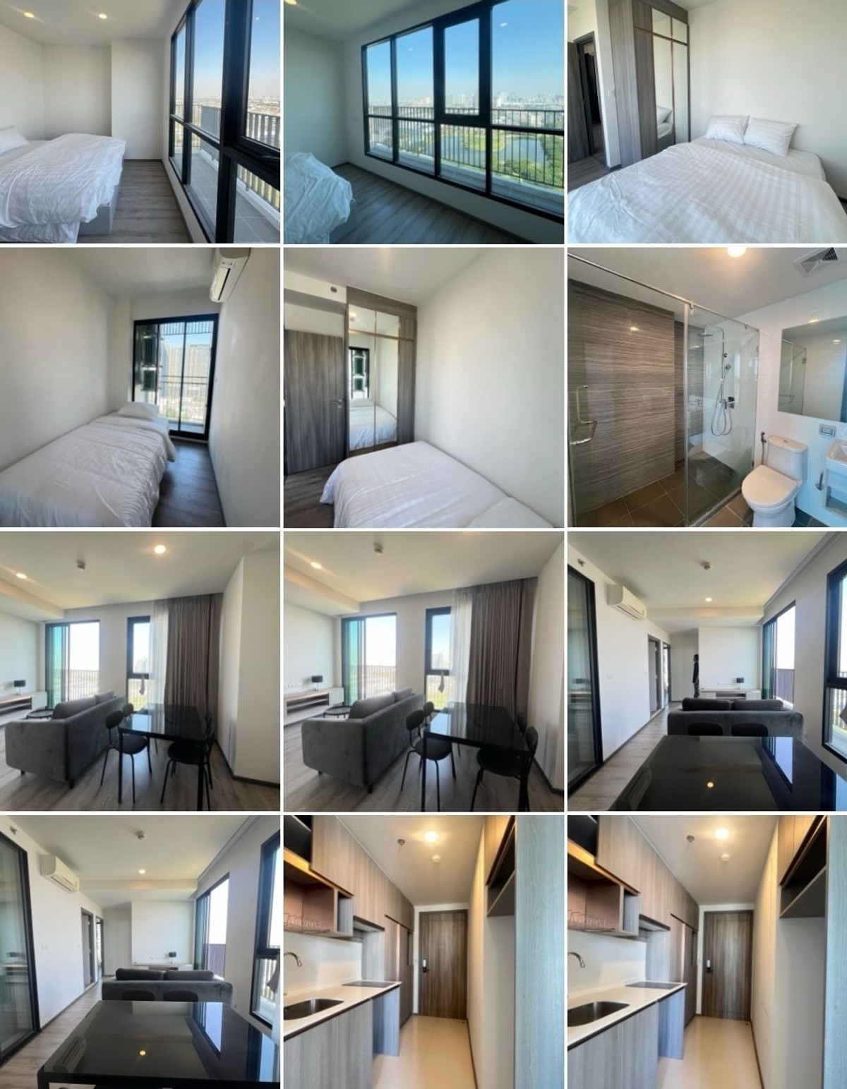 CondoBangna, Bearing, Lasalle : ✨ Rent and sale 🔥 KnightsBridge Collage Sukhumvit 107