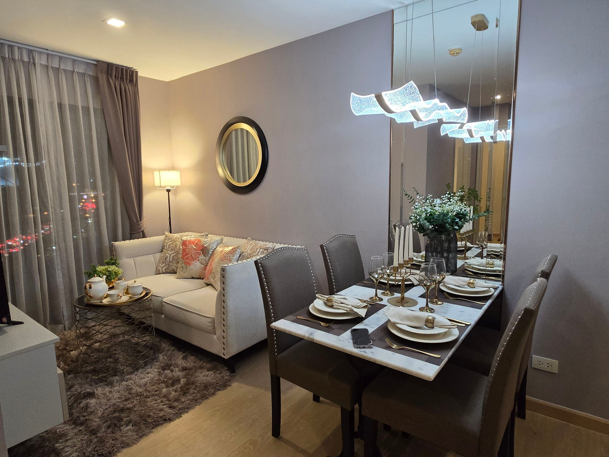 ขายคอนโดนนทบุรี บางใหญ่ บางบัวทอง : 🔥 ขายราคาดี 📍 Notting Hill Tiwanon-Kaerai 💸 เริ่ม 2.99 ลบ*