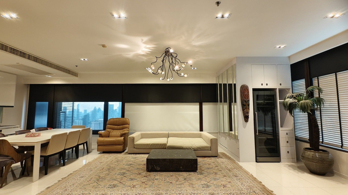 ให้เช่าคอนโดวิทยุ ชิดลม หลังสวน : Rent!!!! 🔥🔥Amanta Lumpini🔥🔥 85k By AG Ball