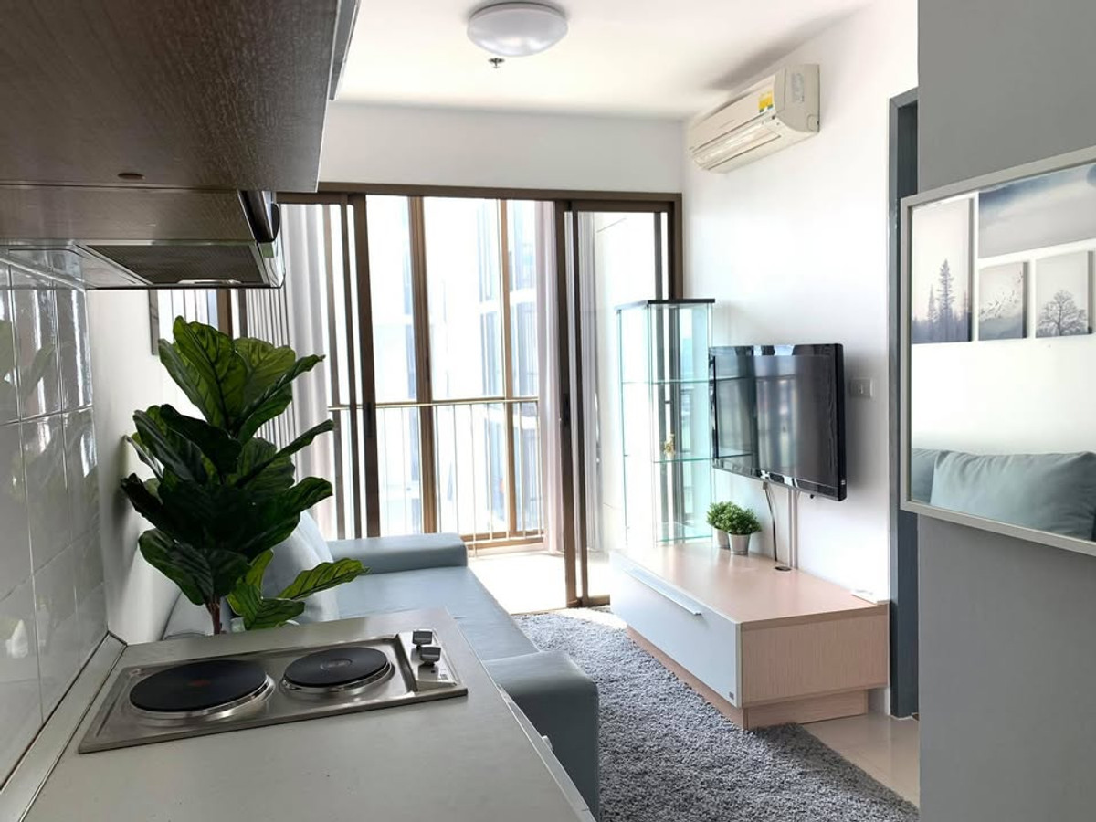 For RentCondoOnnut, Udomsuk : ✨Hot Deal! For Rent Cozy 1 Bed at Ideo Mix Sukhumvit 103 next to Udomsuk BTS✨