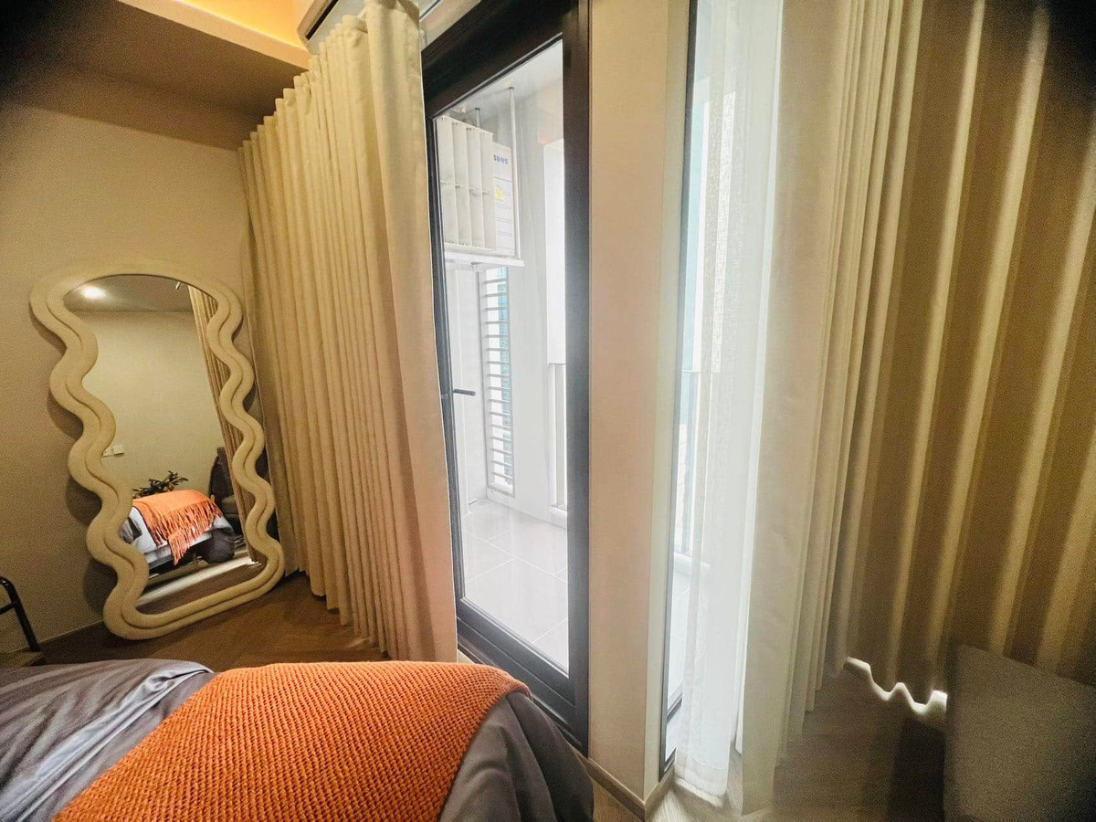 For RentCondoSiam Paragon ,Chulalongkorn,Samyan : Chapter Chula Samyan【𝐑𝐄𝐍𝐓】🔥 Bright and airy rooms in an Urban Cozy style, perfect for everyday living 🔥 Contact Line ID: @hacondo