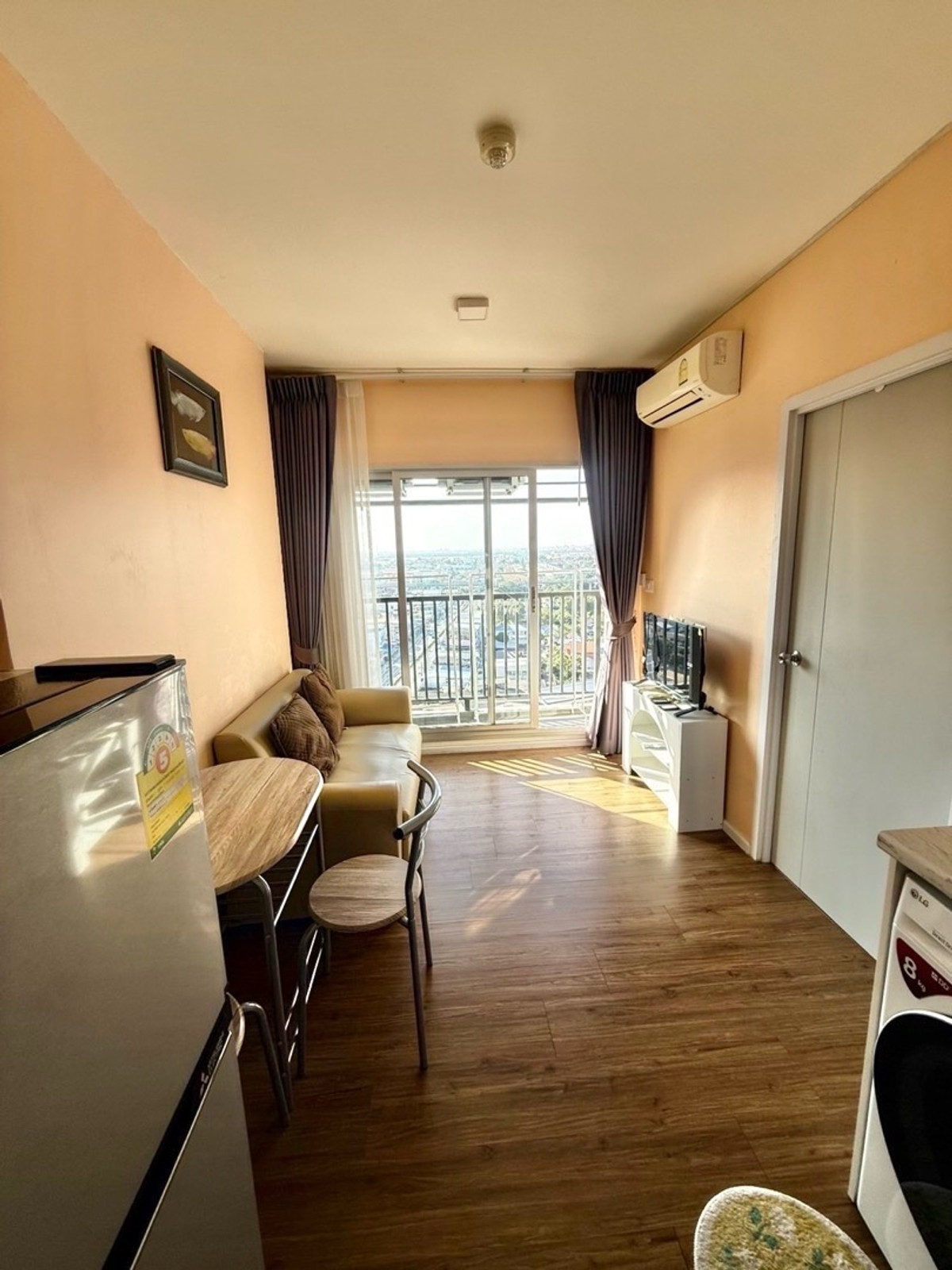 ขายคอนโดสมุทรปราการ สำโรง : ขายด่วน🔥ชั้น 18 ห้องนี้ราคาดีที่สุด✨ น็อตติ้งฮิล แพรกษา 🚝BTSแพรกษา