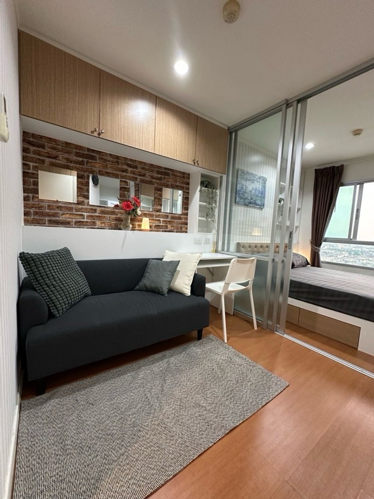 ขายคอนโดรัตนาธิเบศร์ สนามบินน้ำ พระนั่งเกล้า : ขายด่วนลุมพินีพาร์ค รัตนาธิเบศร์