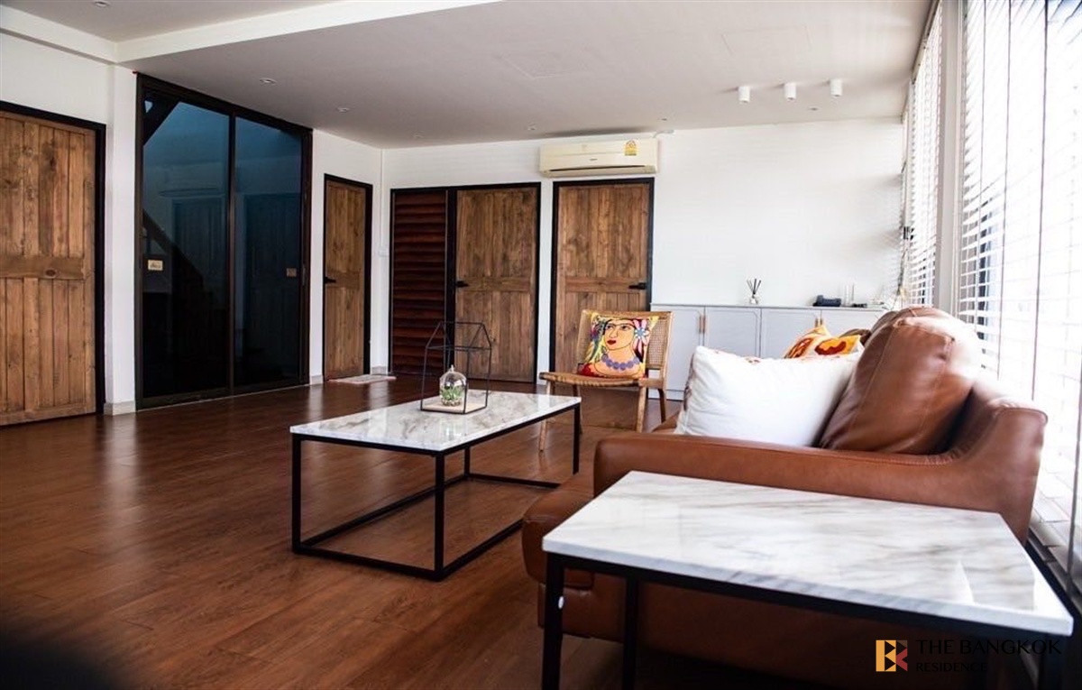 ให้เช่าบ้านวิภาวดี ดอนเมือง หลักสี่ :  Suksan Village 1 🏡 บ้านเดี่ยวรีโนเวทใหม่ แปลงใหญ่ 🌟 ทำเลวิภาวดีรังสิต 