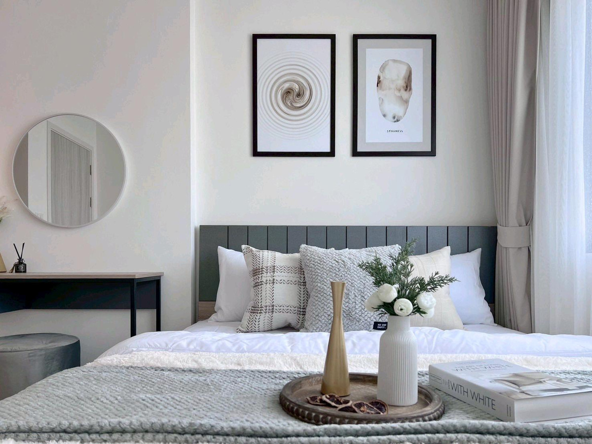 ให้เช่าคอนโดโชคชัย4 ลาดพร้าว71 : 🍃 ชีวาทัย ฮอลล์มาร์ค ลาดพร้าว–โชคชัย 4 เฟส 2