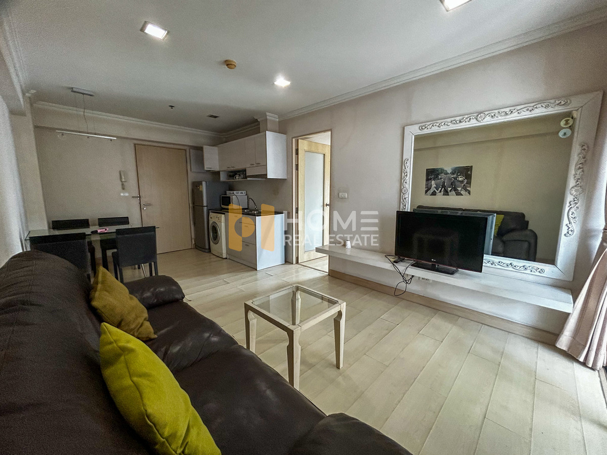 ขายคอนโดพระราม 9 เพชรบุรีตัดใหม่ RCA : My Resort Bangkok / 1 Bedrooms (FOR SALE), มาย รีสอร์ต แบงค์คอก / 1 ห้องนอน (ขาย) TARN166