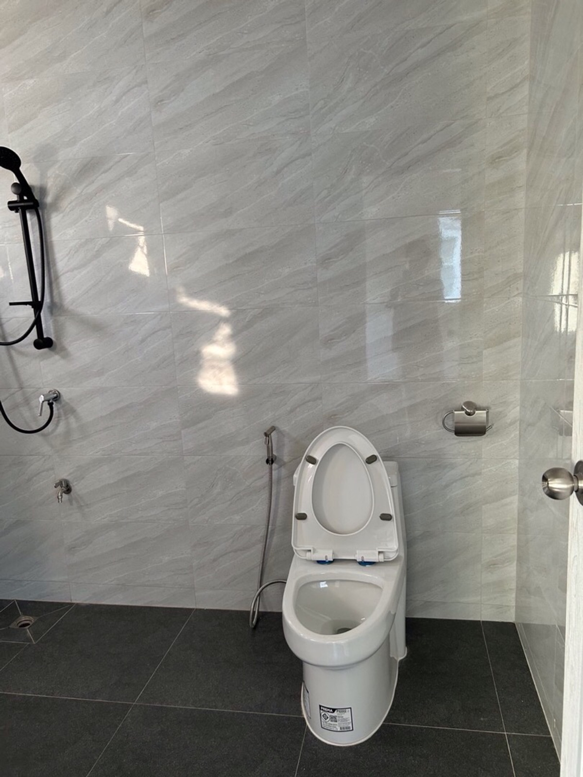 HouseMin Buri, Romklao : 2-story detached house for rent, Perfect Place Village, Ramkhamhaeng 164, Bangkok.