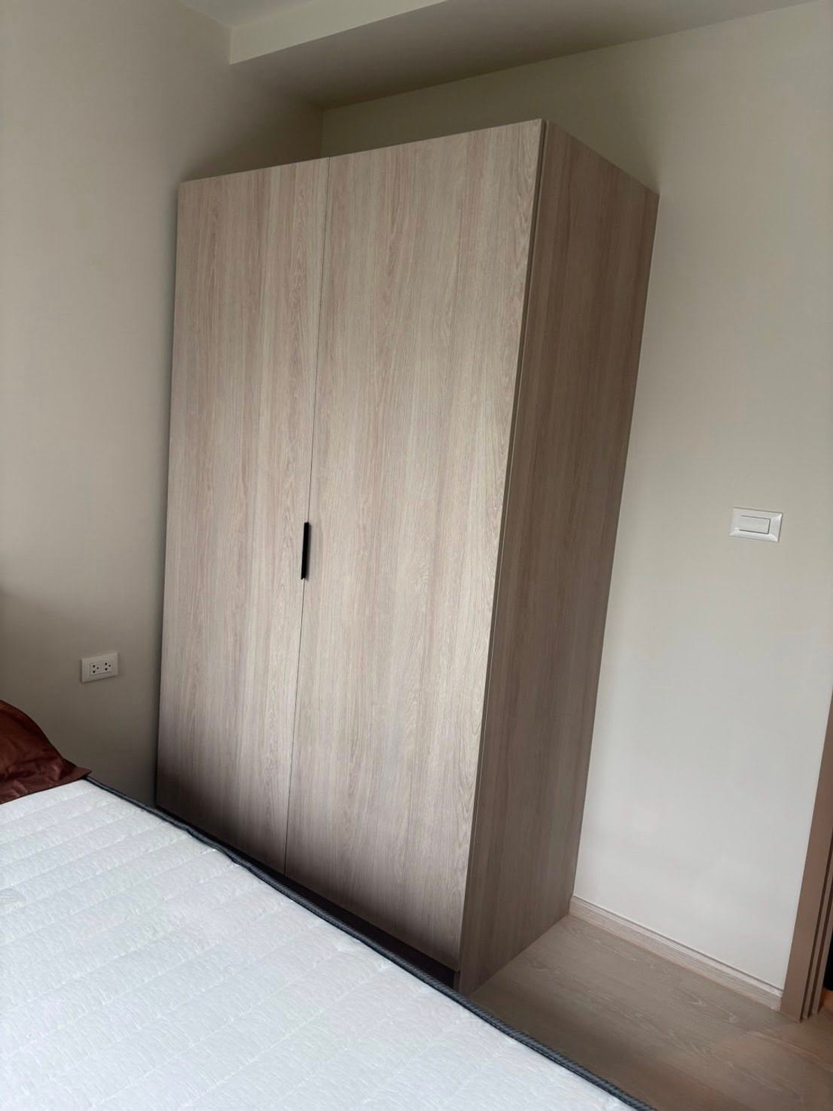 For RentCondoRamkhamhaeng, Hua Mak : For Rent 🔥 dcondo Calm Ramkhamhaeng 40 🔥 Fully furnished and equipped with appliances. Near MRT Orange Line.