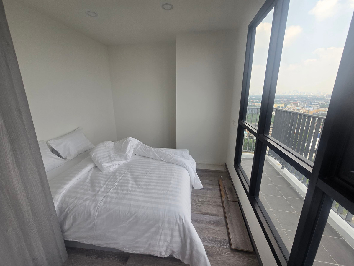 CondoBangna, Bearing, Lasalle : ✨ Rent and sale 🔥 KnightsBridge Collage Sukhumvit 107