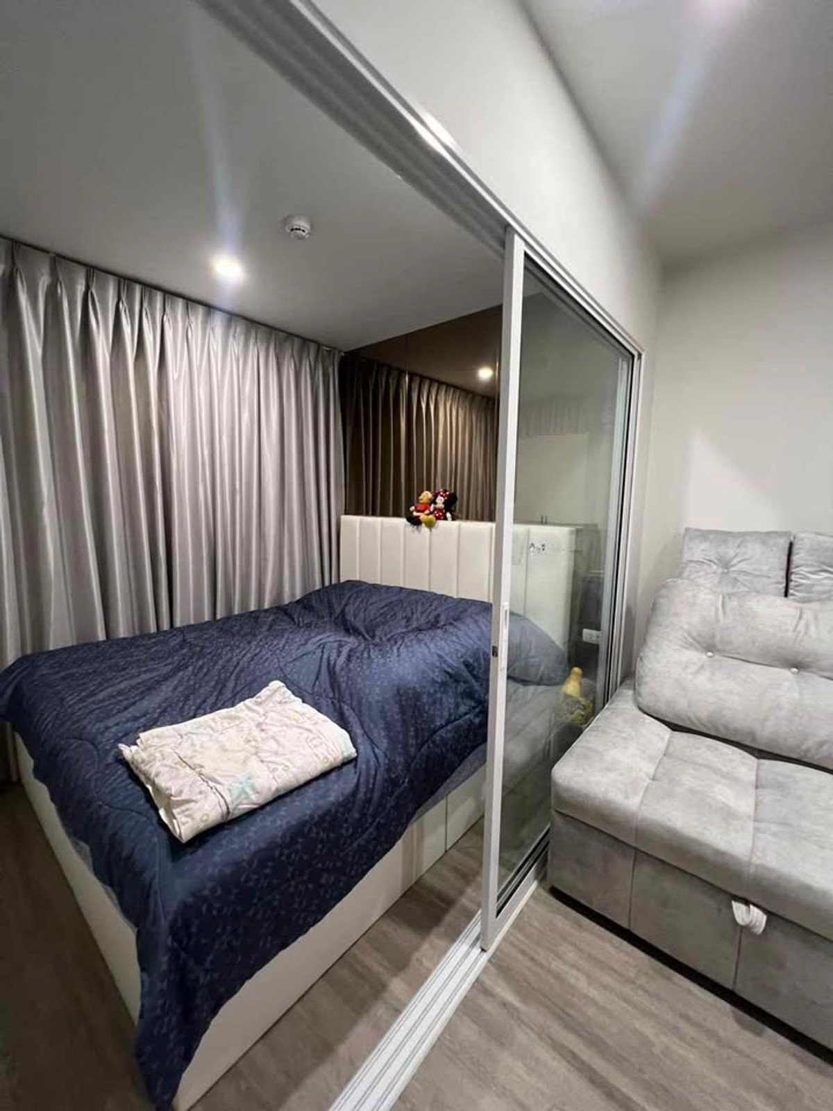 ขายคอนโดเกษตรศาสตร์ รัชโยธิน : (19952) Blue Phahonyothin 35